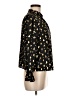 Shein Gold Long Sleeve Blouse Size M - photo 4
