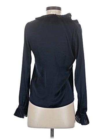 Claudie Pierlot Long Sleeve Blouse (view 2)