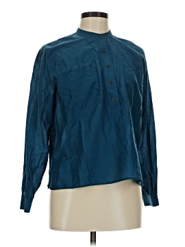 Lucky Brand Long Sleeve Button Down Shirt