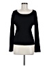 Splendid Black Pullover Sweater Size M - photo 1