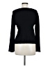 Splendid Black Pullover Sweater Size M - photo 2