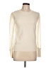On Twelfth Ivory Pullover Sweater Size L - photo 1