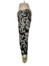 Zara Print Black Casual Pants Size 8 - photo 5