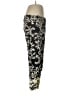Zara Print Black Casual Pants Size 8 - photo 4