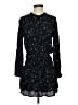 Rails Stars Black Cocktail Dress Size S - photo 1