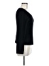 Splendid Black Pullover Sweater Size M - photo 4
