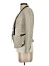 Zara Basic Tweed Ivory Blazer Size XS - photo 5