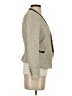 Zara Basic Tweed Ivory Blazer Size XS - photo 4