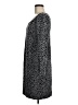 Jessica Simpson Animal Print Gray Casual Dress Size M - photo 5