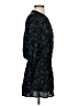 Rails Stars Black Cocktail Dress Size S - photo 4