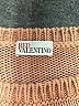 RED Valentino 100% Cotton Hearts Pink Pullover Sweater Size XS - photo 7