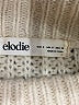 Elodie Ivory Turtleneck Sweater Size S - photo 7