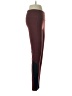 Tuckernuck Color Block Burgundy Active Pants Size XS - photo 4