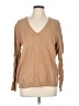 Joe Fresh Tan Pullover Sweater Size L - photo 1