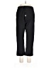 Zara Solid Black Casual Pants Size M - photo 1