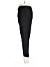 Zara Solid Black Casual Pants Size M - photo 5