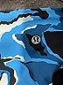 Lululemon Athletica Print Blue Leggings Size 4 - photo 7