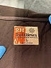 Ruff Hewn 100% Polyester Brown Vest Size L - photo 6