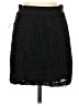 Lulus Chevron-herringbone Black Casual Skirt Size S - photo 1