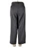 Avenue Solid Gray Dress Pants Size 24 waist (petite) - photo 2