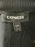 Express Black Pullover Sweater Size M - photo 7
