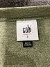 CAbi Green Long Sleeve Top Size S - photo 7