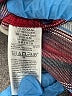Gap Kids Plaid Red Long Sleeve Button-Down Shirt Size XS (kids) - photo 4