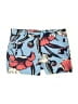 J.Crew Tropical Blue Board Shorts Size 2 - photo 1