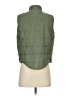 Gap 100% Nylon Green Vest Size S - photo 2