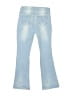 Assorted Brands Hearts Blue Jeans Size 10 - photo 2
