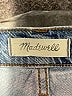 Madewell Blue Jeans Size 23 waist (petite) - photo 6