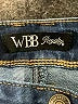 Royalty For Me Blue Jeans Size 6 - photo 7