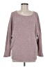 Pixi + Ivy Purple Pullover Sweater Size Med - Lg - photo 1