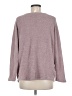 Pixi + Ivy Purple Pullover Sweater Size Med - Lg - photo 2