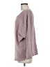 Pixi + Ivy Purple Pullover Sweater Size Med - Lg - photo 5