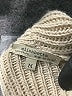 Elisabetta Collection Tan Cardigan Size M - photo 7