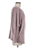 Pixi + Ivy Purple Pullover Sweater Size Med - Lg - photo 4