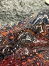 MNG Paisley Gray Cocktail Dress Size 4 - photo 8