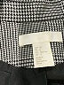 H&M Houndstooth Gray Blazer Size 2 - photo 6