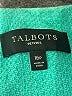 Talbots Teal Blazer Size 16 (petite) - photo 6