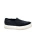 Vince. Blue Black Flats Size 7 - photo 1