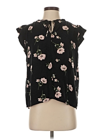 Buffalo by David Bitton Sleeveless Blouse (view 1)