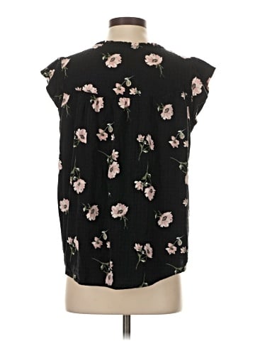 Buffalo by David Bitton Sleeveless Blouse (view 2)