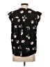 Buffalo by David Bitton Black Sleeveless Blouse Size S - photo 2