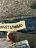 Rivet & Thread Blue Jeans Size 25 waist - photo 7