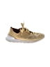 New Balance Gold Tan Sneakers Size 7 1/2 - 8 - photo 1