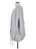 MICHAEL Michael Kors Gray Poncho Size 0X - photo 5