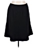 Evan Picone Solid Black Formal Skirt Size 16 (petite) - photo 1