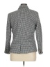 Rafaella Houndstooth Gray Blazer Size XL - photo 2
