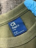 Gap Fit Solid Green Pullover Sweater Size 8 - photo 3